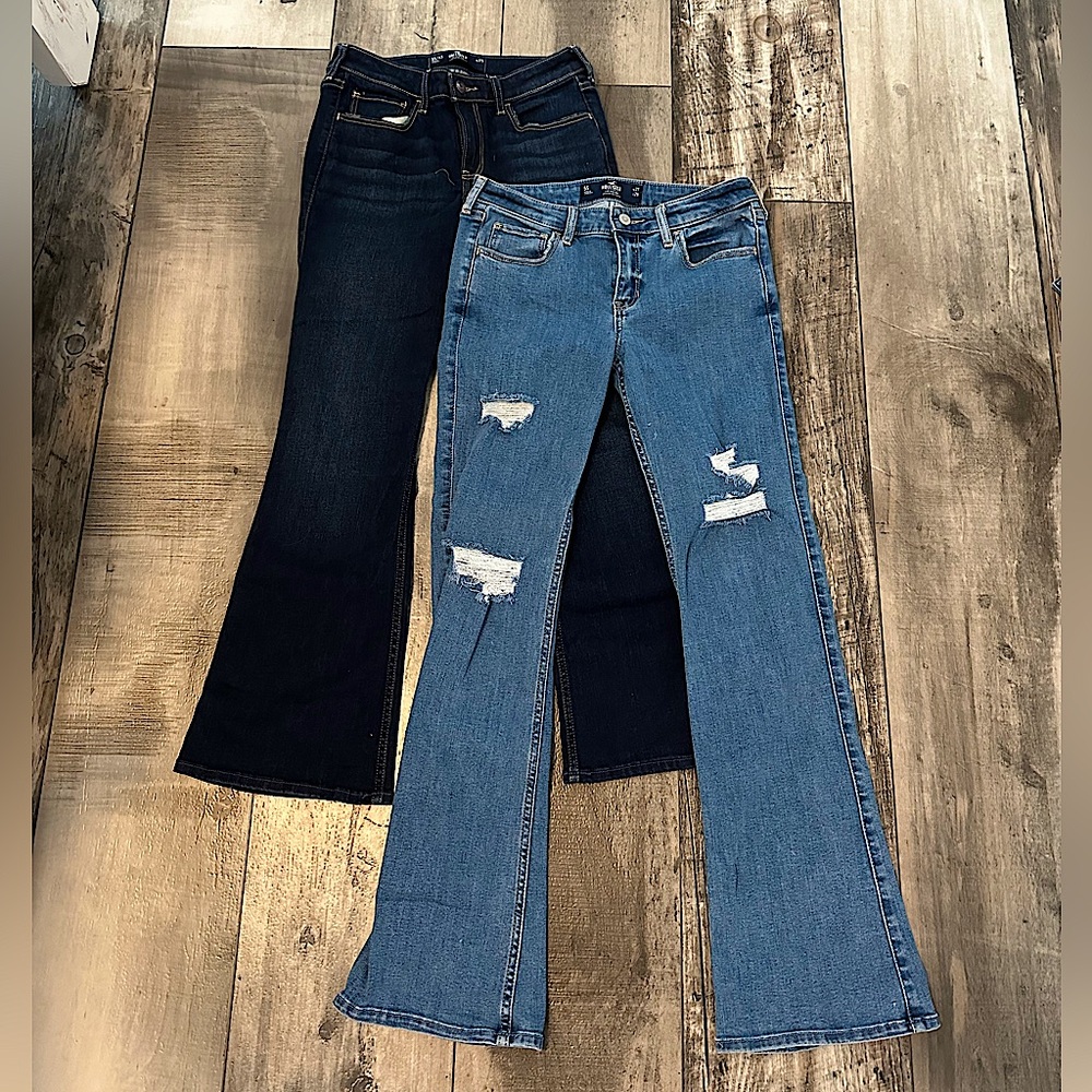 Hollister jeans bundle
